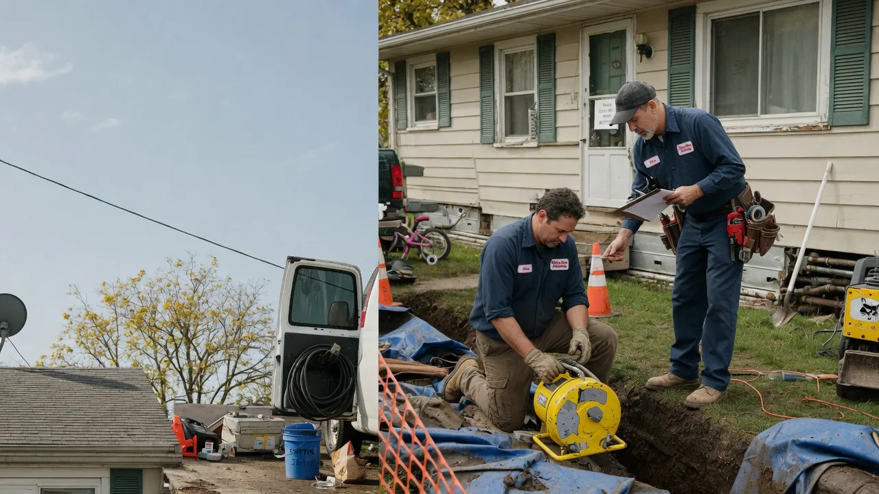 Emergency Plumber in Fall Branch, TN near me
